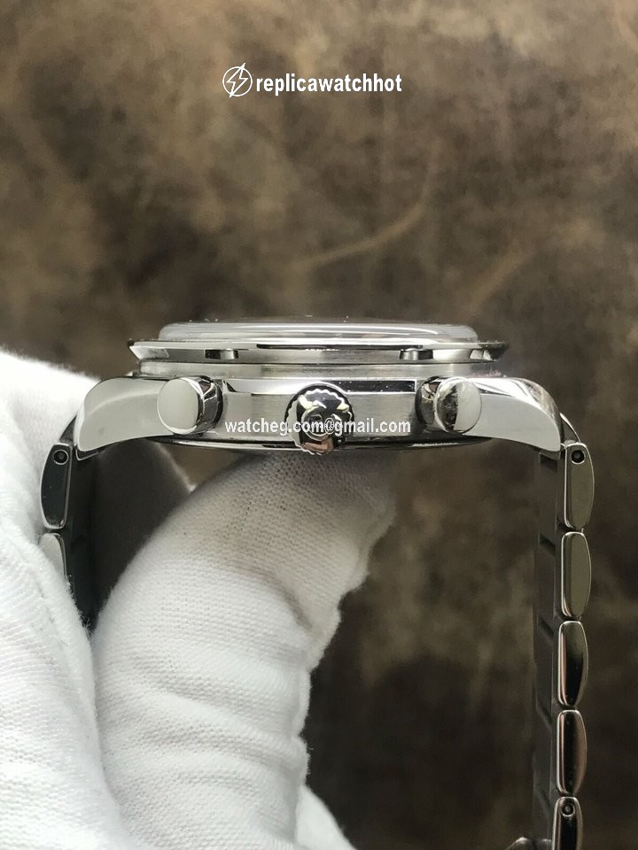 Omega Speedmaster Reduced Automatic Steel MOP 3534.71.00 2