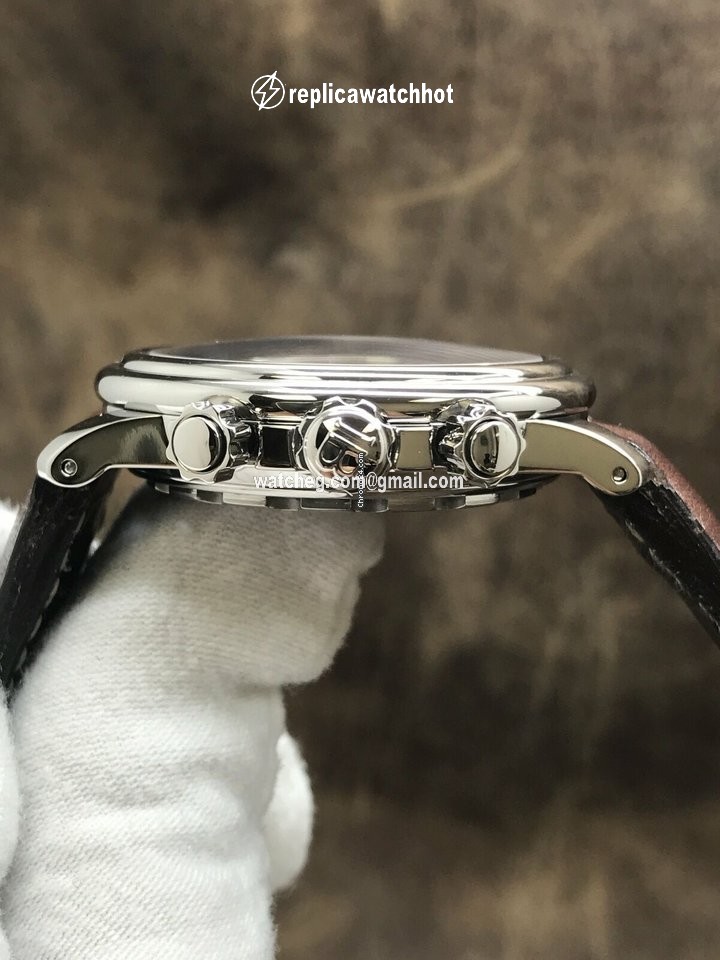 Blancpain Leman Automatic Steel 2385F 2