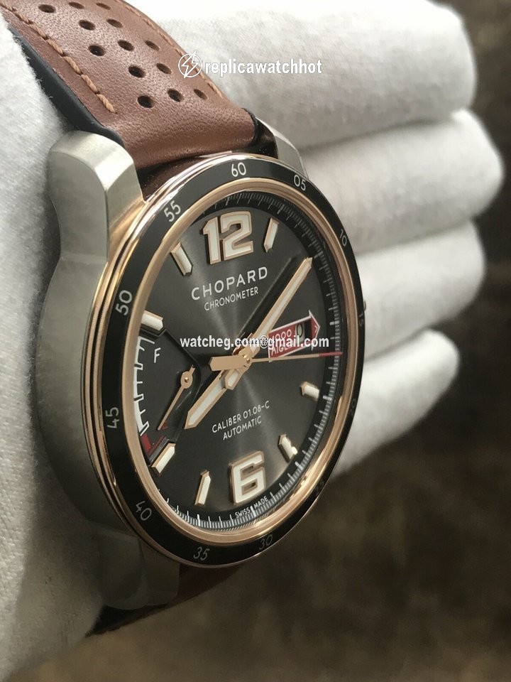 Chopard Mille Miglia Automatic Steel GTS 2