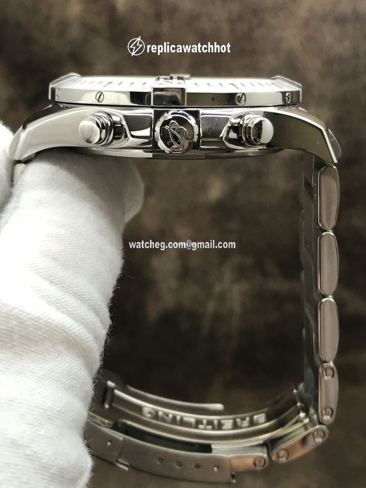 Breitling Colt Chronograph Quartz Steel A7338811 2