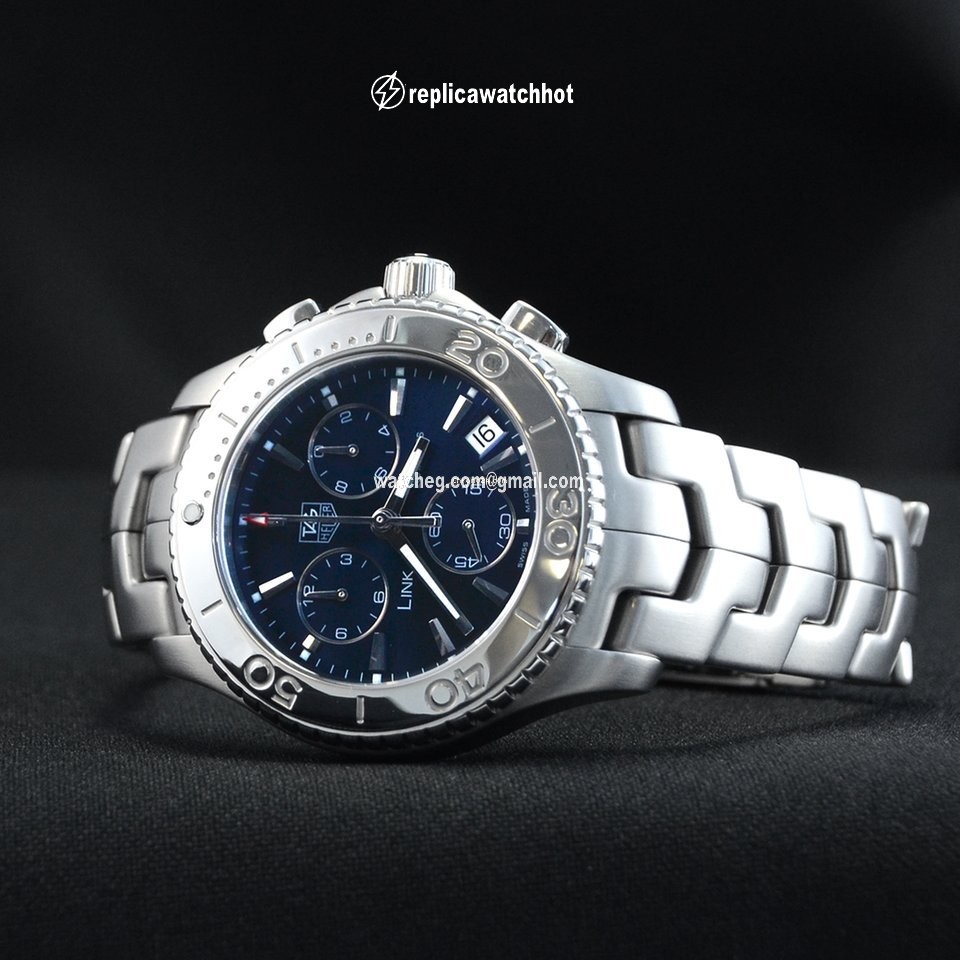 TAG Heuer Link Quartz Mens watch Unisex Quartz Steel CJ1112.BA0576 2