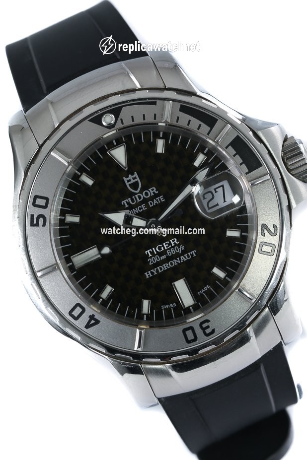 Tudor Hydronaut Mens watch Unisex Automatic Steel 89190 2