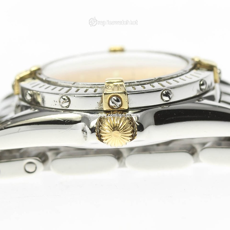 Breitling Callistino Womens watch Quartz Steel B52045.1 2