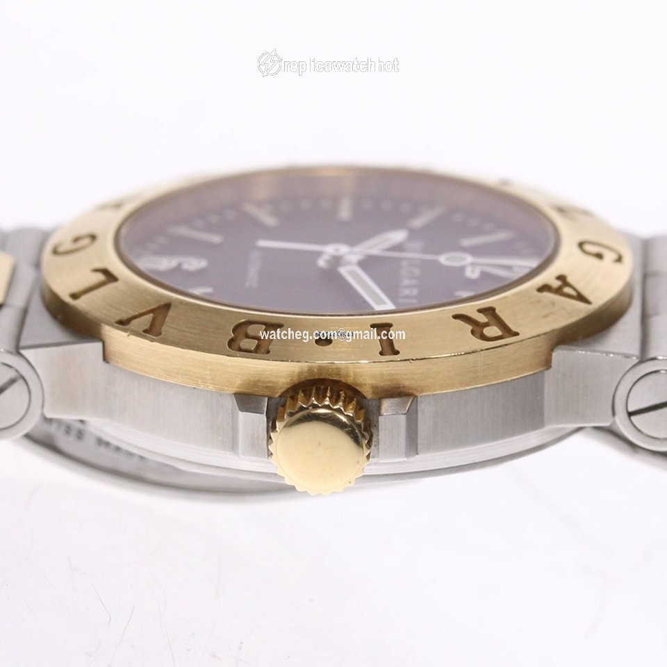 Bulgari Diagono Womens watch Automatic LCV29SG 2