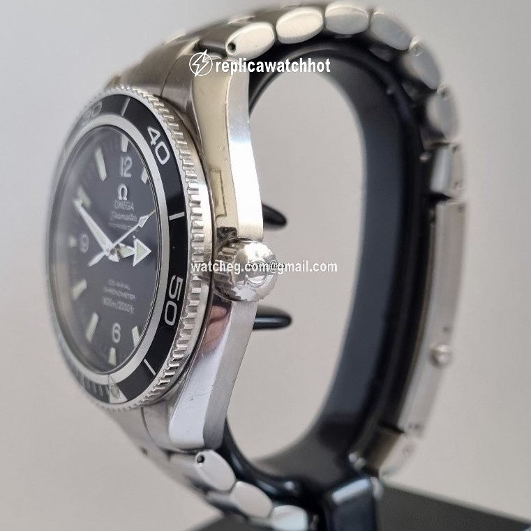 Omega Seamaster Planet Ocean Mens watch Unisex Automatic Steel 2201.50.00 2