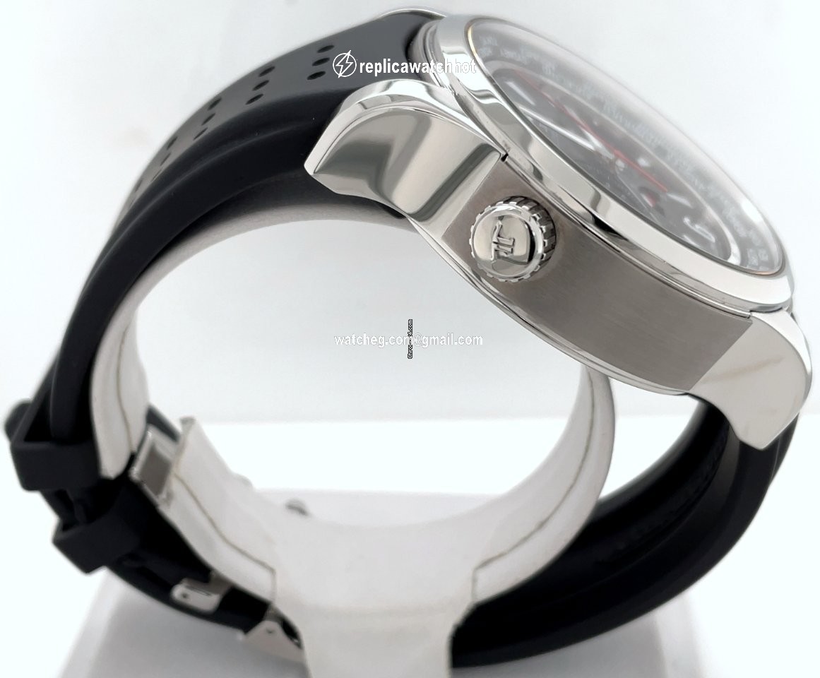 Jaeger-LeCoultre Master Compressor Extreme World Chronograph Mens watch Unisex Automatic Steel Q1768451 2