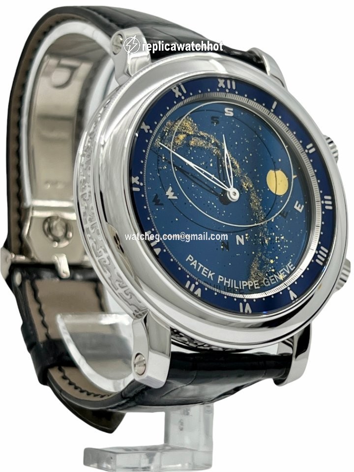 Patek Philippe Celestial White gold 5102G-001 2