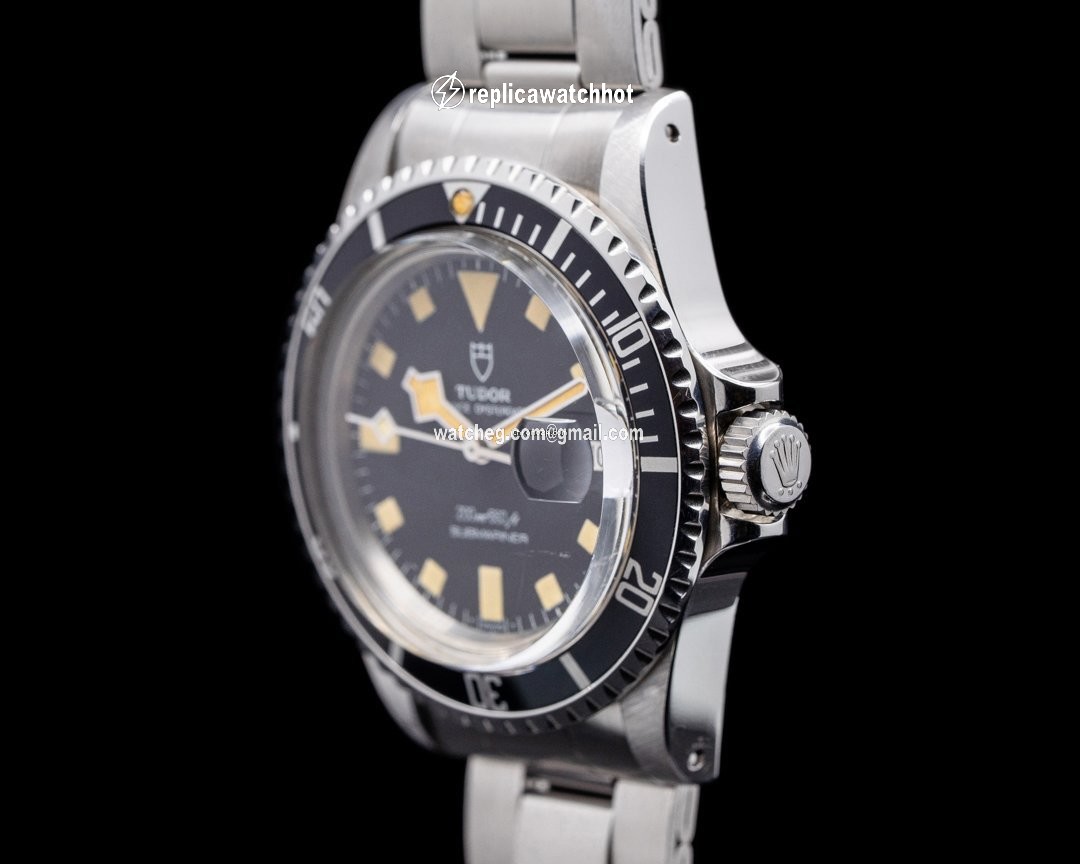 Tudor Submariner Mens watch Unisex Automatic Steel 94110 2