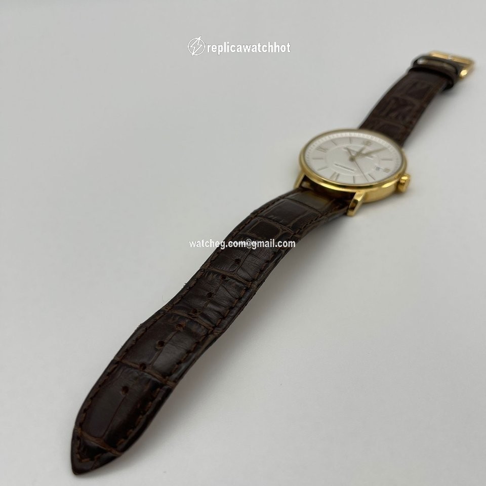 Baume & Mercier Classima Mens watch Unisex Automatic Yellow gold 65627 2