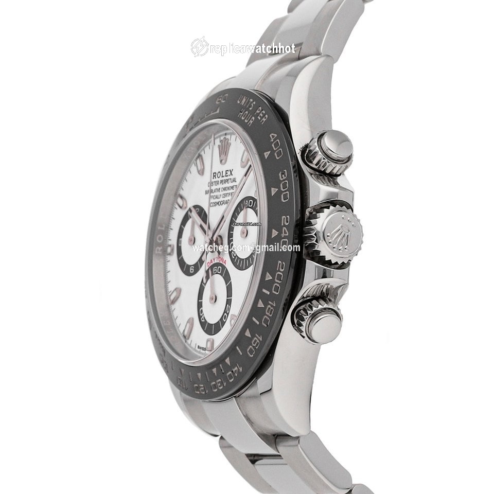 Rolex Daytona Mens watch Unisex Steel Automatic 116500LN-0001 2