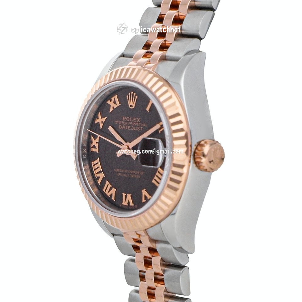 Rolex Lady-Datejust Womens watch Steel Automatic 279171-0009 2
