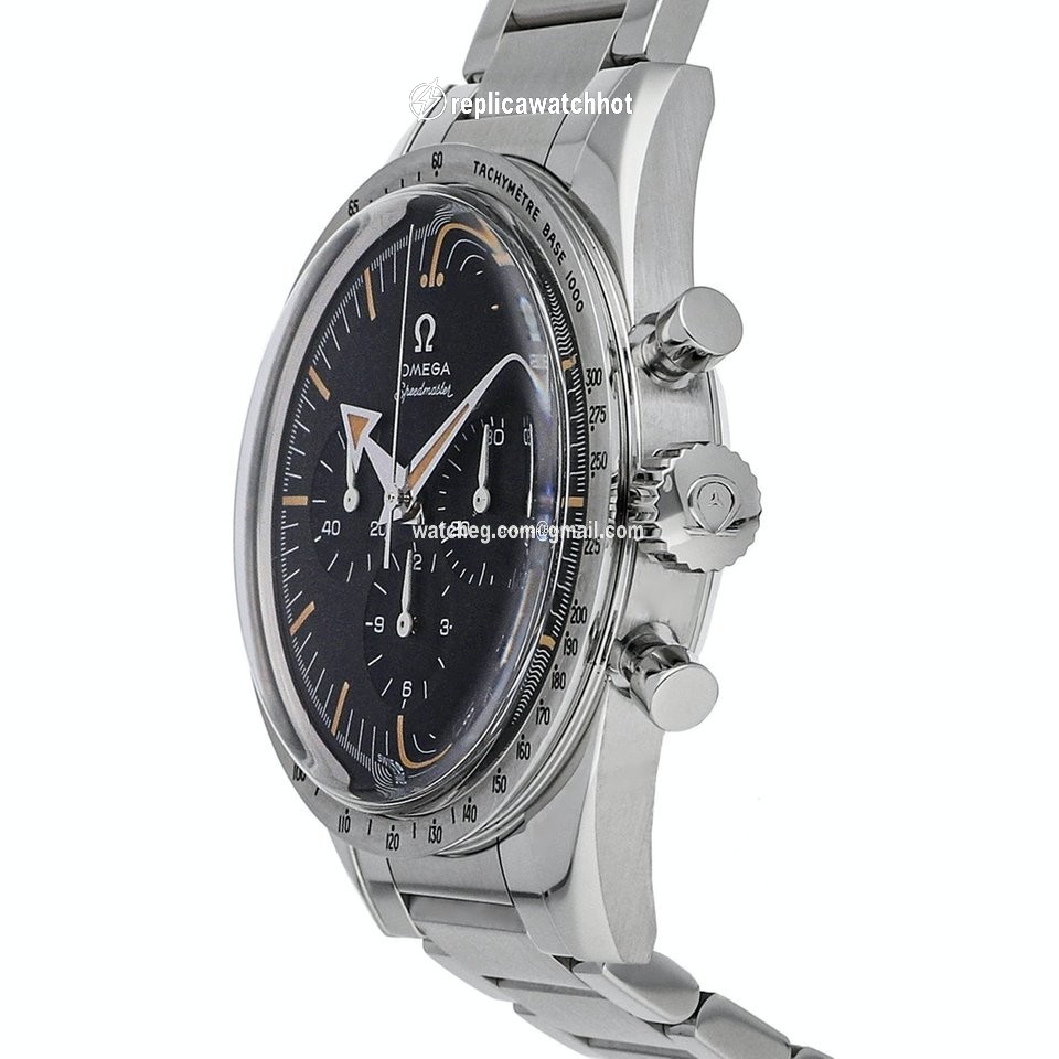 Omega Speedmaster Mens watch Unisex Manual winding Steel 311.10.39.30.01.001 2