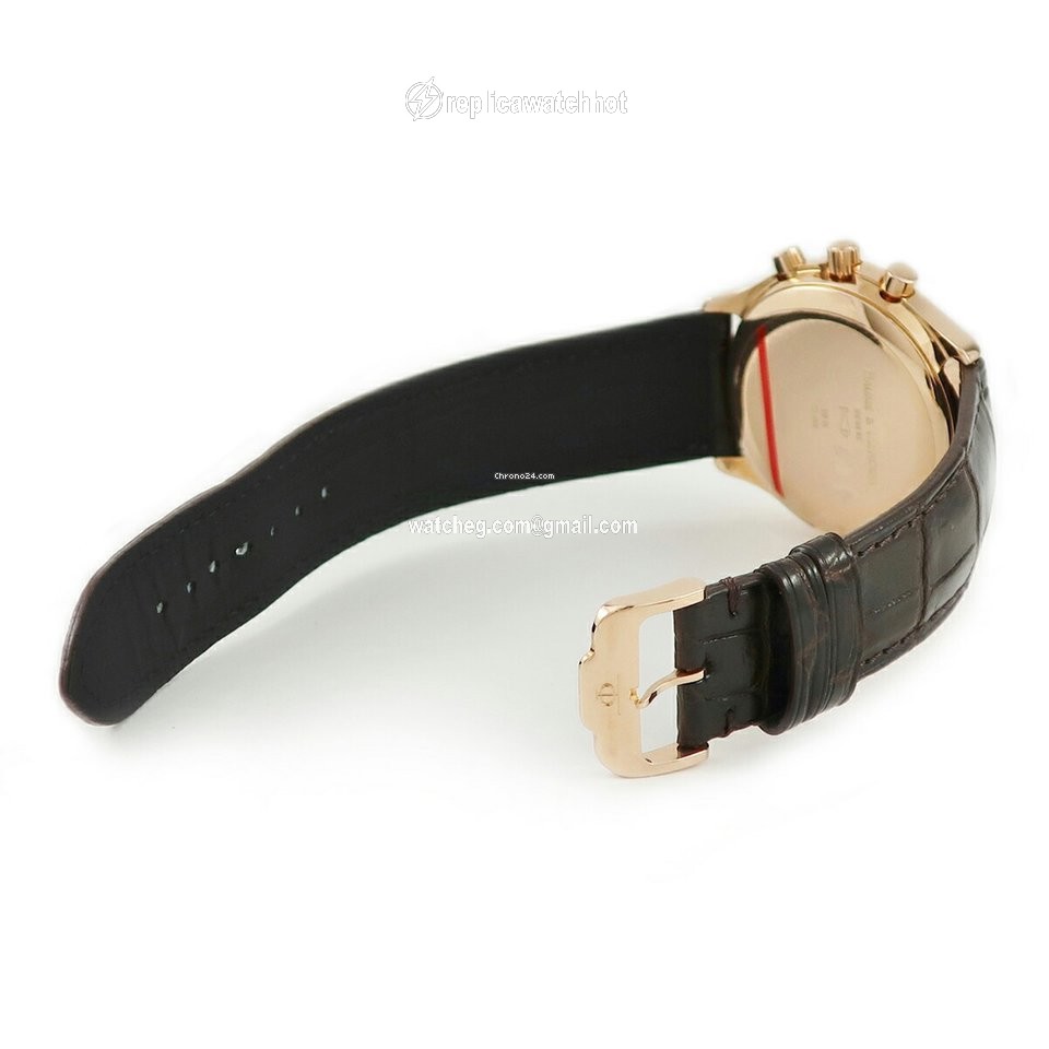 Baume & Mercier Mens watch Unisex Manual winding Red gold M0A06631 2