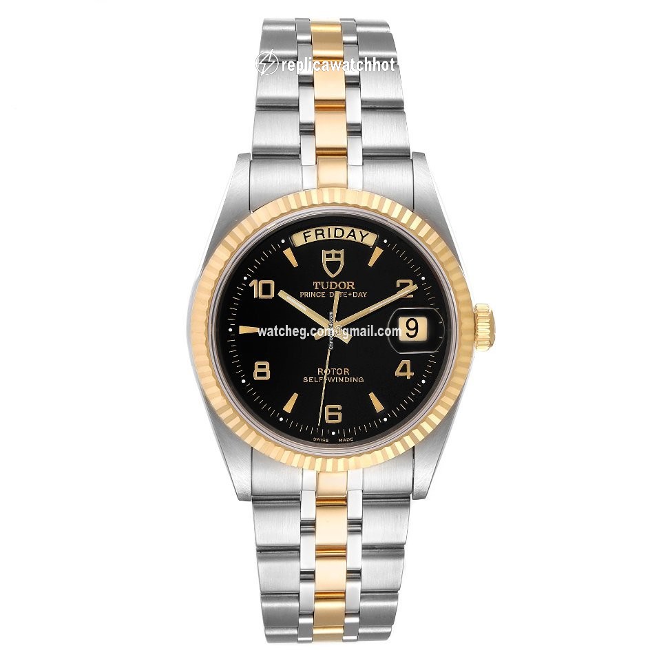 Tudor Mens watch Unisex Automatic Steel 76213 2