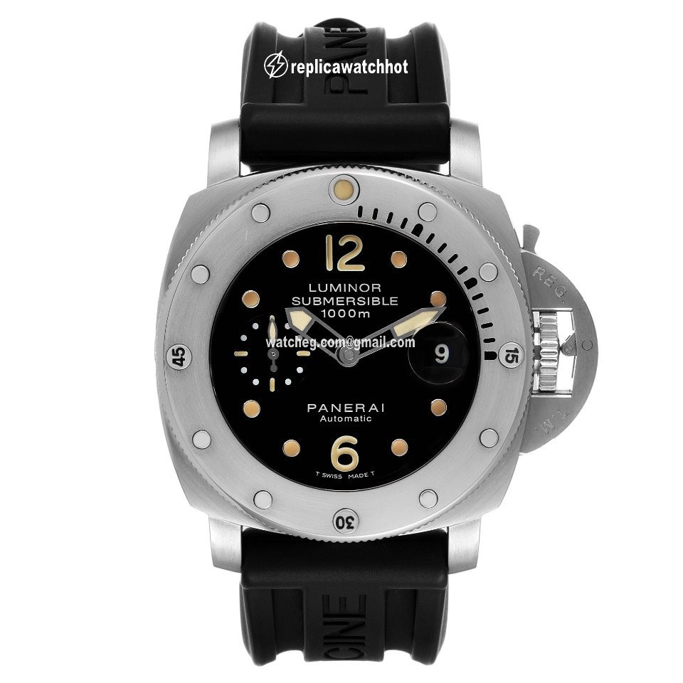 Panerai Luminor 1950 Mens watch Unisex Automatic Titanium PAM00243 2