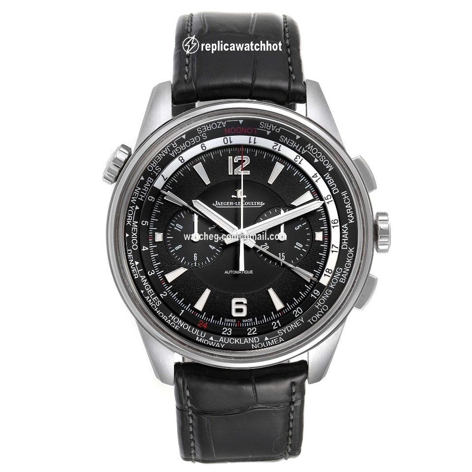 Jaeger-LeCoultre Polaris Mens watch Unisex Automatic Titanium Q905T470 2