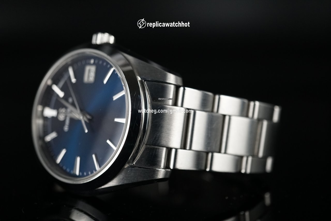 Seiko Grand Seiko Mens watch Unisex Quartz Steel SBGV225 2