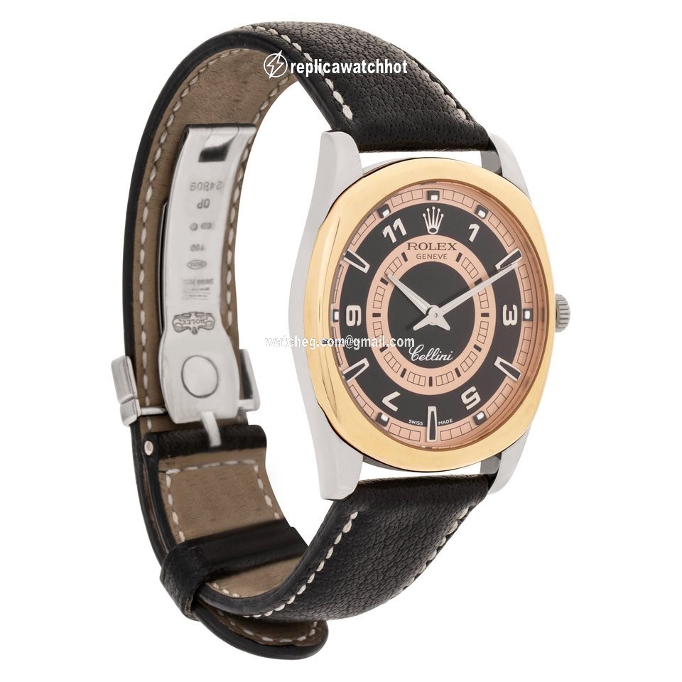 Rolex Cellini Danaos White gold Manual winding 4243 9 2