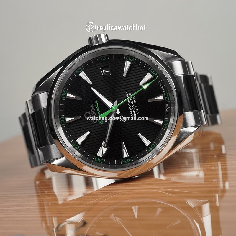 Omega Seamaster Aqua Terra Mens watch Unisex Steel 231.10.42.21.01.004 2