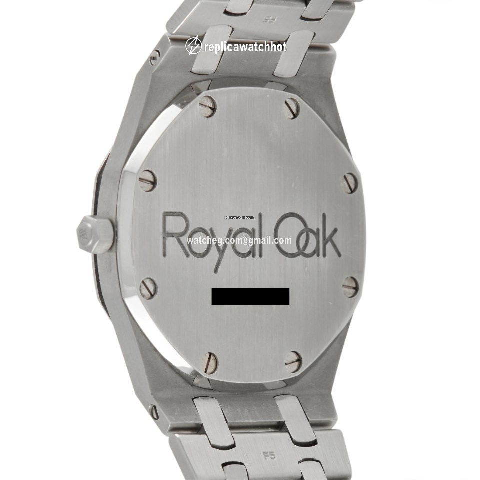 Audemars Piguet Royal Oak Mens watch Unisex Automatic Steel 4100ST 2