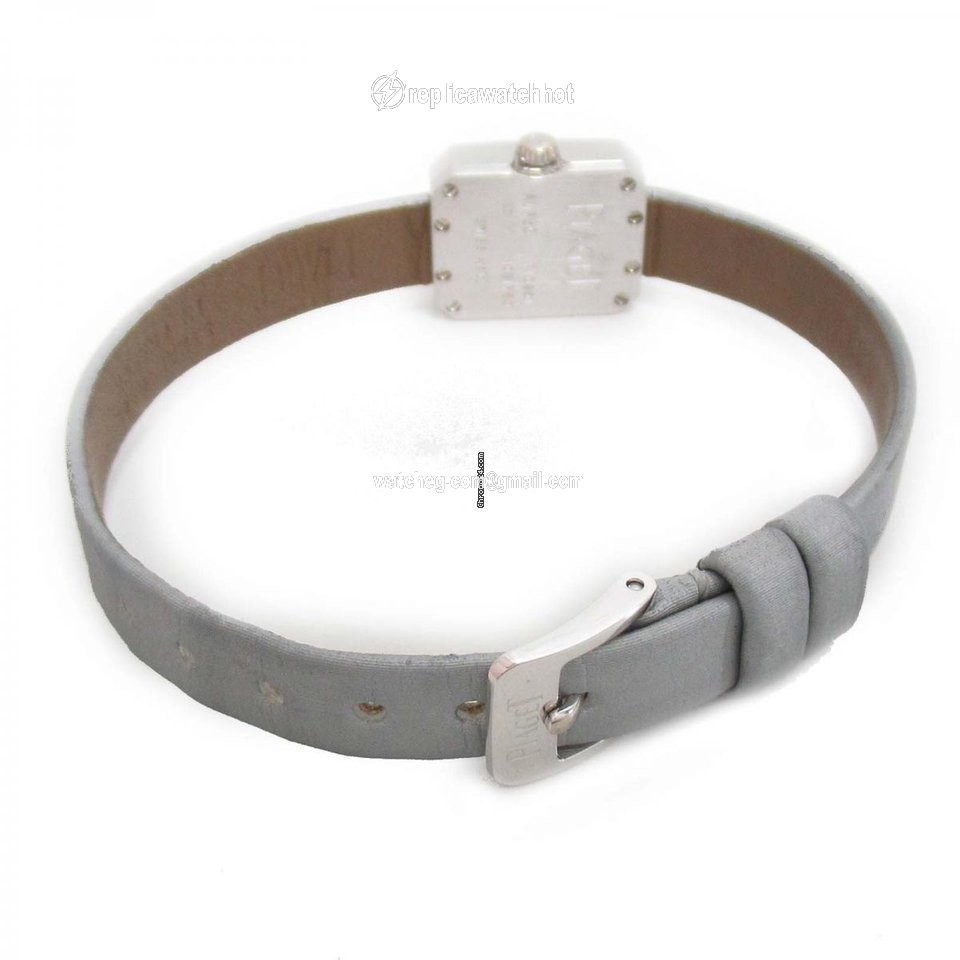 Piaget Womens watch Quartz White gold P10691 2