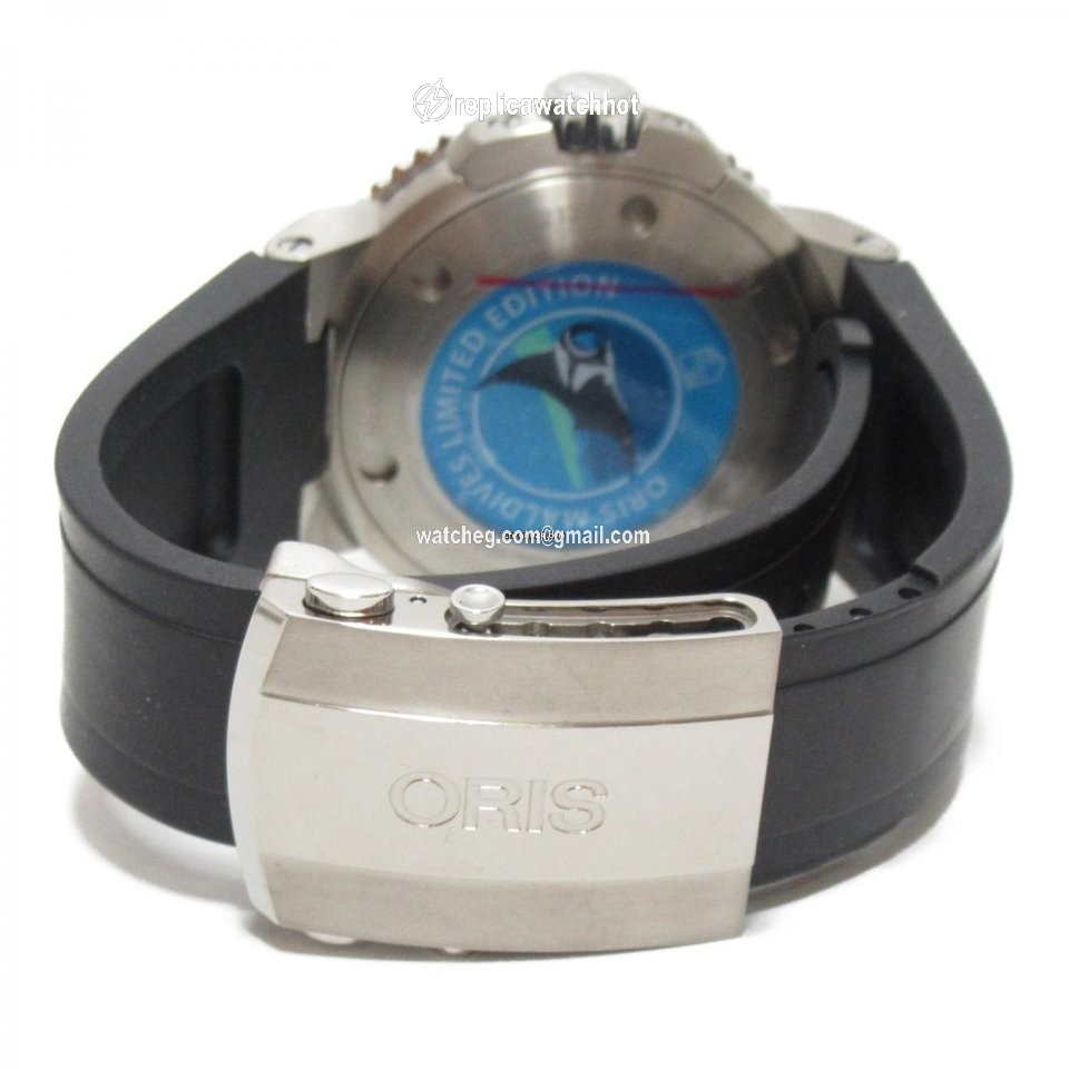 Oris Aquis Mens watch Unisex Automatic 0164376547185 2