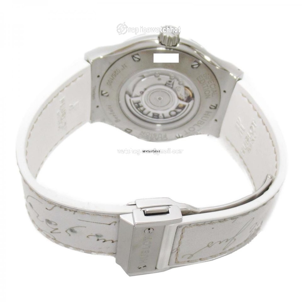 Hublot Classic Fusion 45, 42, 38, 33 mm Mens watch Unisex Automatic 511.NE.050W.VR 2