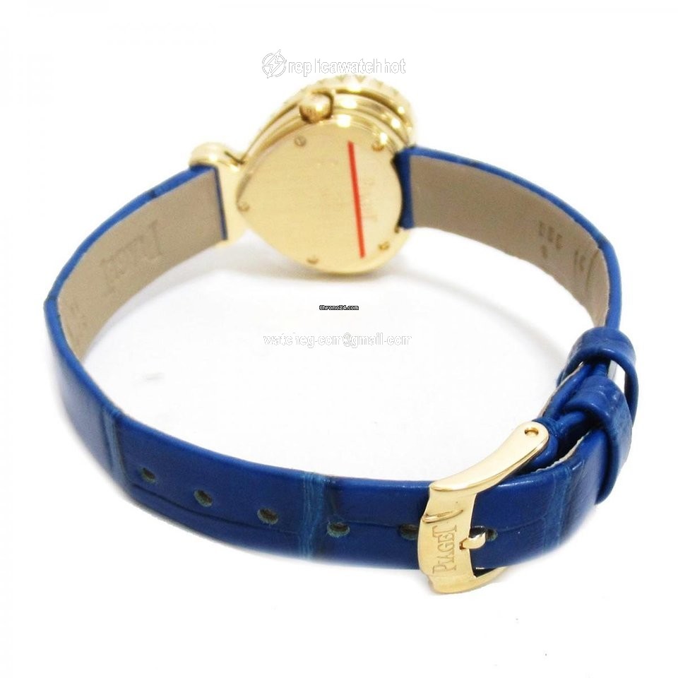 Piaget Womens watch Quartz Yellow gold 5285 2