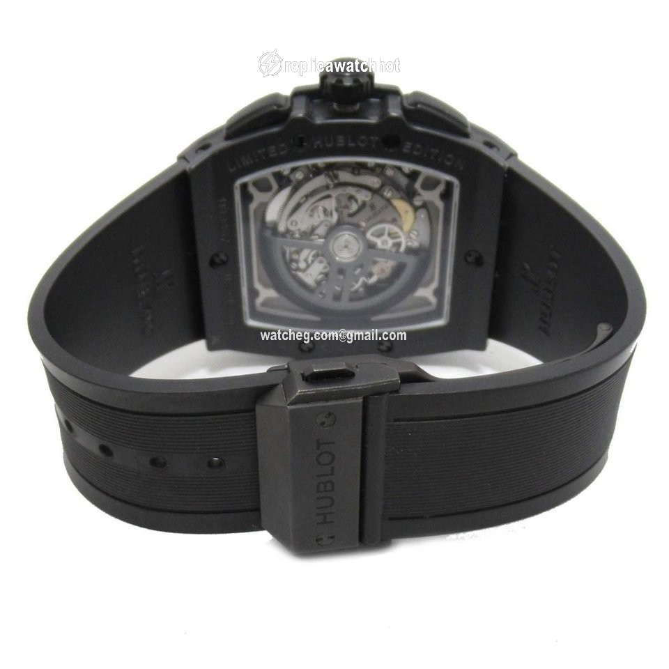 Hublot Spirit of Big Bang Mens watch Unisex Automatic 601.CI.0110.RX 2
