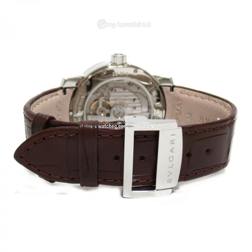 Bulgari Bulgari Mens watch Unisex Automatic BB39WSLD 2