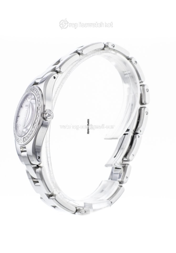 Baume & Mercier Linea Quartz Steel MOA10013 2