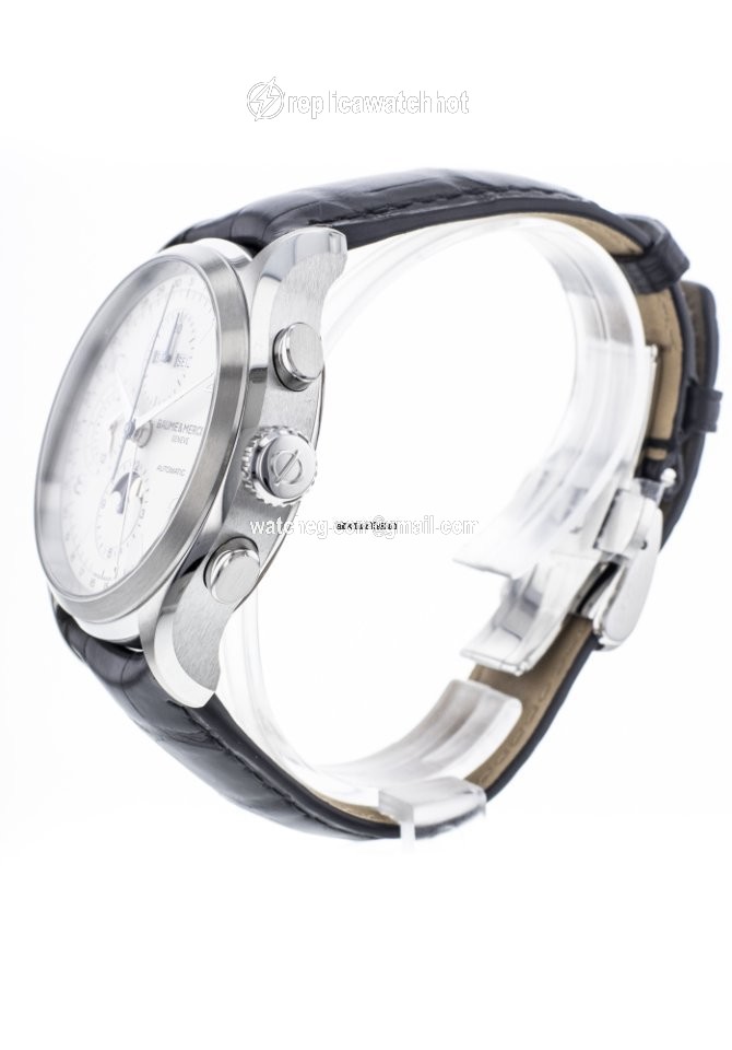 Baume & Mercier Clifton Automatic Steel M0A10278 2