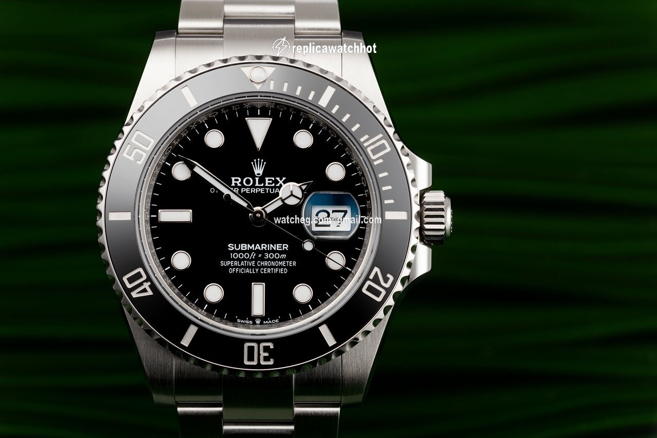 Rolex Submariner Date Steel Automatic 126610LN 2