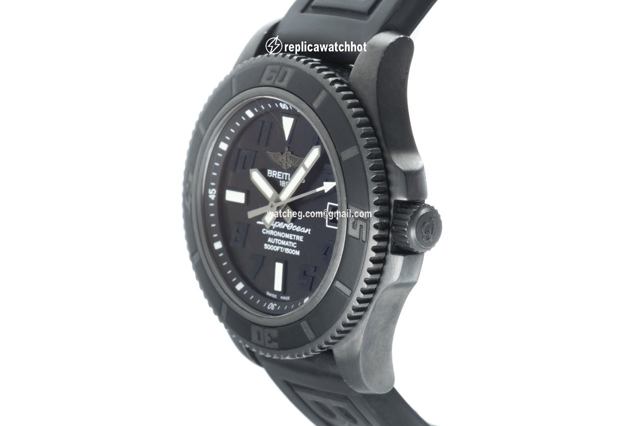 Breitling Superocean 42 Mens watch Unisex Automatic Steel M17364 2