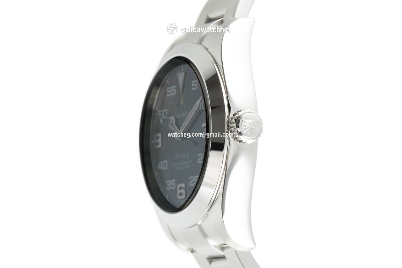 Rolex Air King Mens watch Unisex Steel Automatic 116900 2
