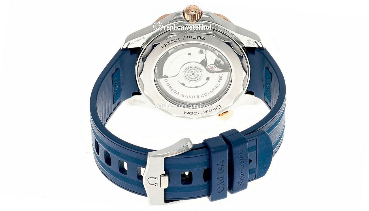 Omega Seamaster Diver 300 M Automatic 210.22.42.20.03.002 21022422003002 2