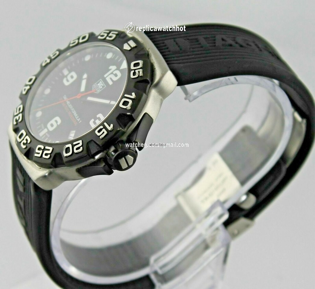TAG Heuer Formula 1 Quartz Mens watch Unisex Quartz Steel WAH1110.BT0714 2