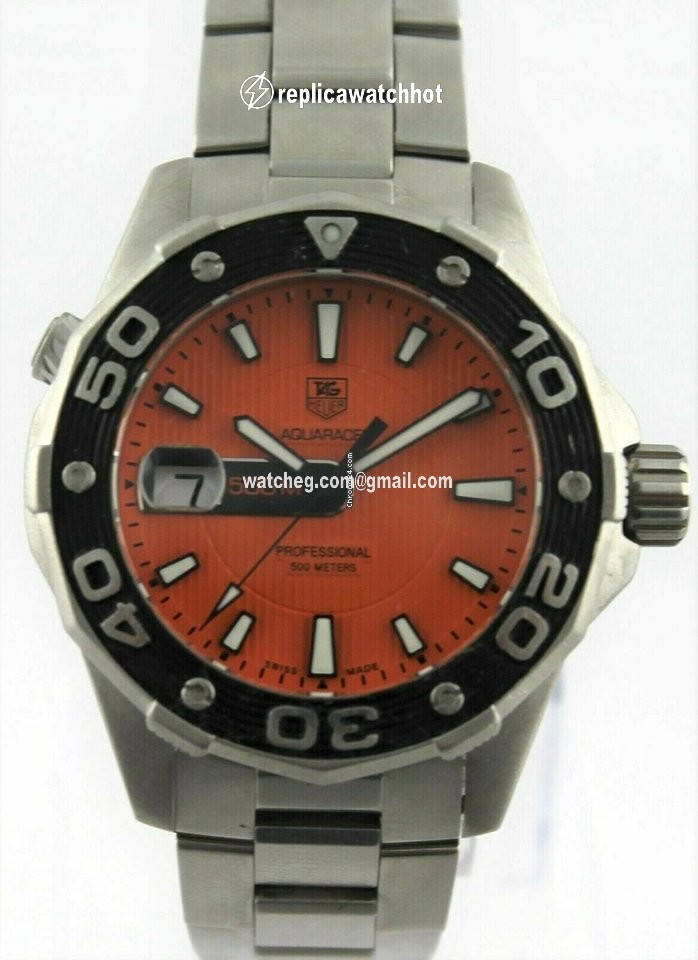 TAG Heuer Aquaracer 500M Quartz Steel WAJ1113.BA0870 2