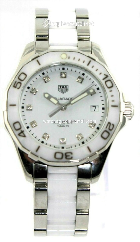 TAG Heuer Aquaracer Lady Quartz Steel WAY131D.BA0914 2