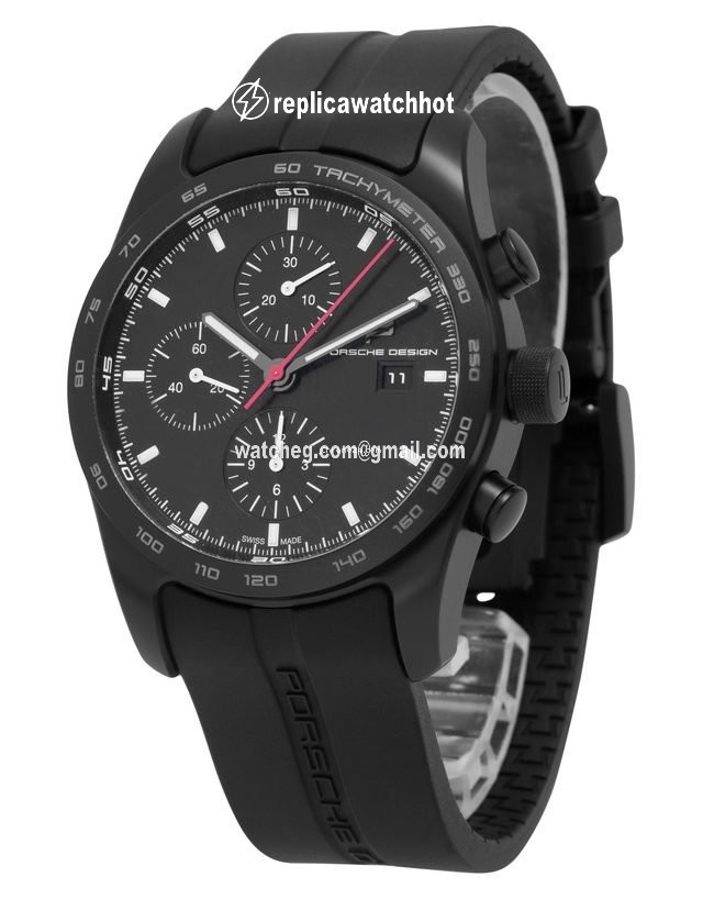Porsche Design Chronotimer Mens watch Unisex Automatic 6011.13.406.814 2