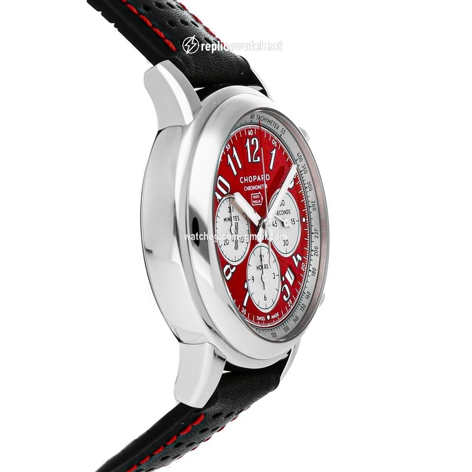 Chopard Mille Miglia Mens watch Unisex Automatic Steel 168589-3008 2