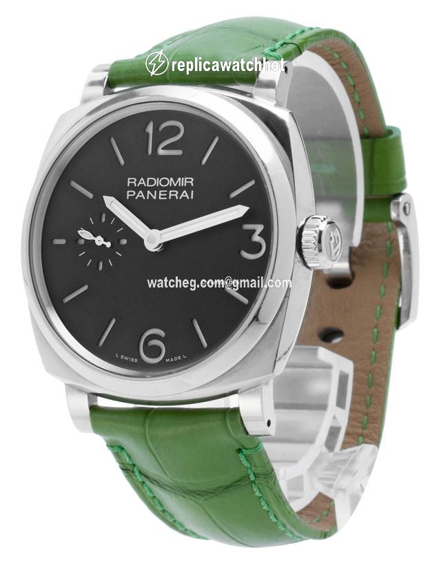 Panerai Radiomir 1940 3 Days Mens watch Unisex Automatic Steel PAM00574 2