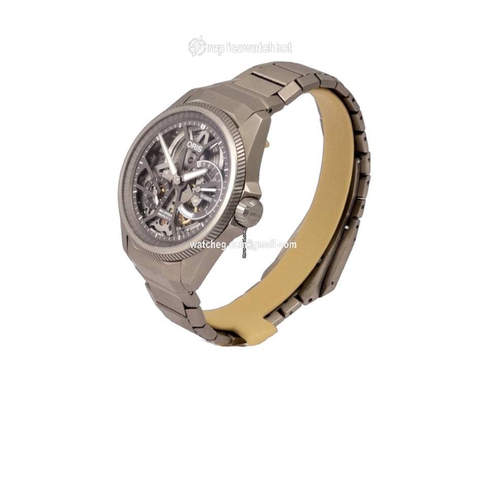 Oris Big Crown ProPilot Titanium 01 115 7759 7153 2