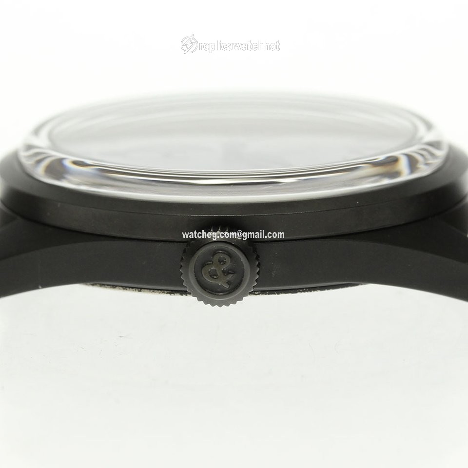 Bell & Ross Vintage Mens watch Unisex Automatic Steel BR123-95 2