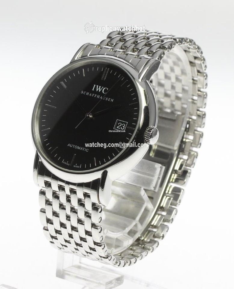IWC Portofino Automatic Mens watch Unisex Automatic Steel IW353306 2