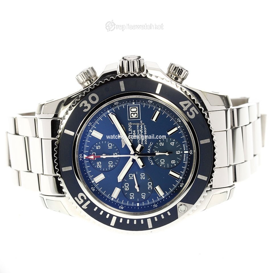 Breitling Superocean Mens watch Unisex Automatic Steel A13311D1 C971 2