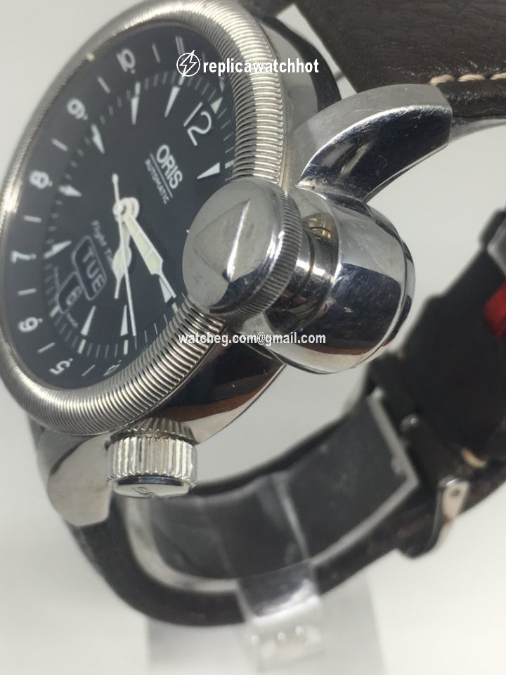 Oris Steel 01 635 7568 4064-07 8 21 61 2