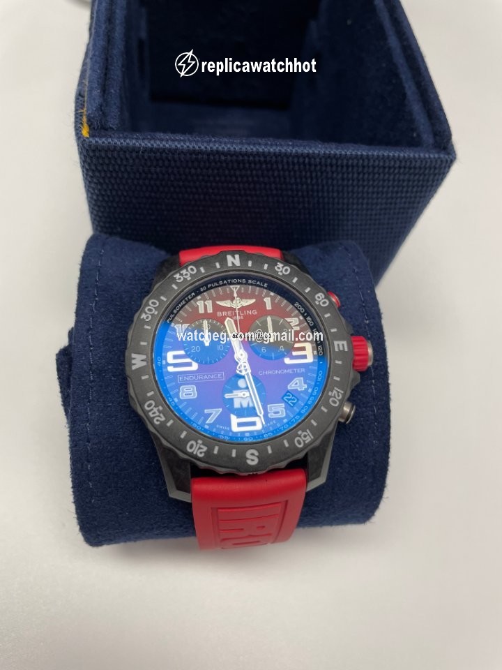 Breitling Endurance Pro Mens watch Unisex Quartz X823109A1K1S1 2