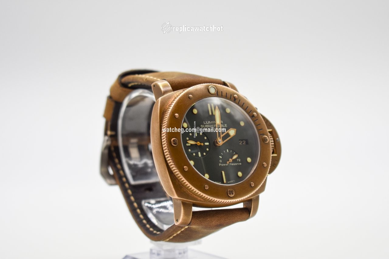 Panerai Special Editions Mens watch Unisex Automatic Bronze PAM 00507 2