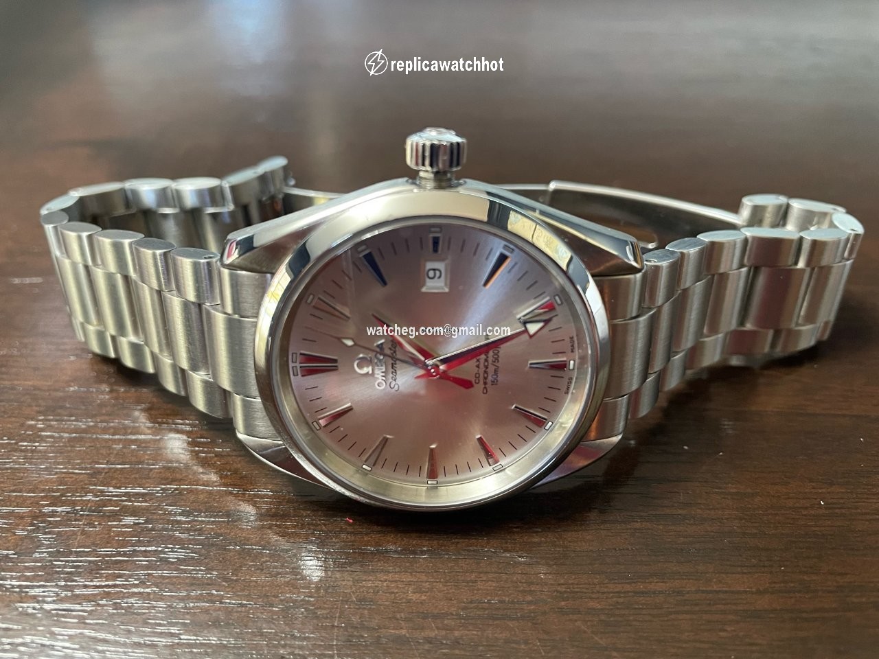 Omega Seamaster Aqua Terra Mens watch Unisex Automatic Steel 2503.30 2
